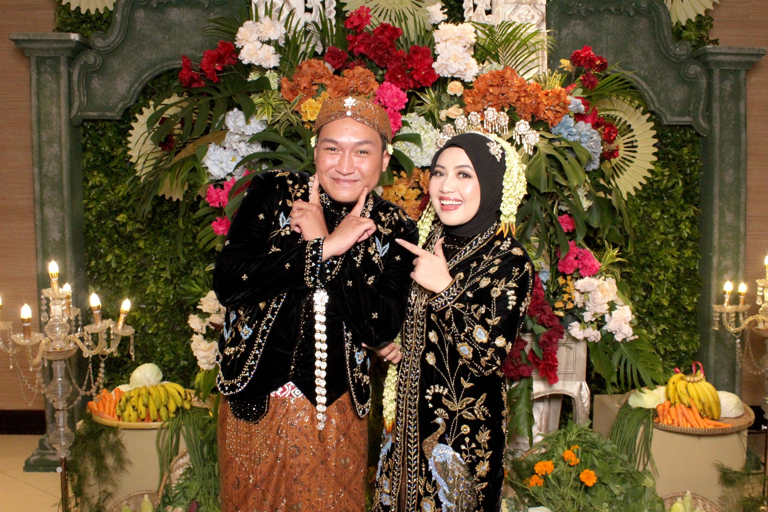 Wedding Fia & Syafiq