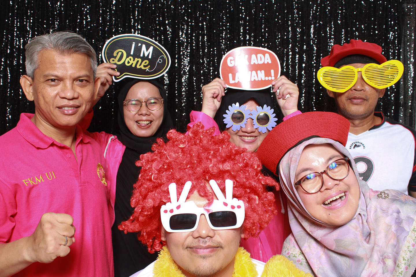 FKM-UI Pelepasan Wisuda Semester Genap