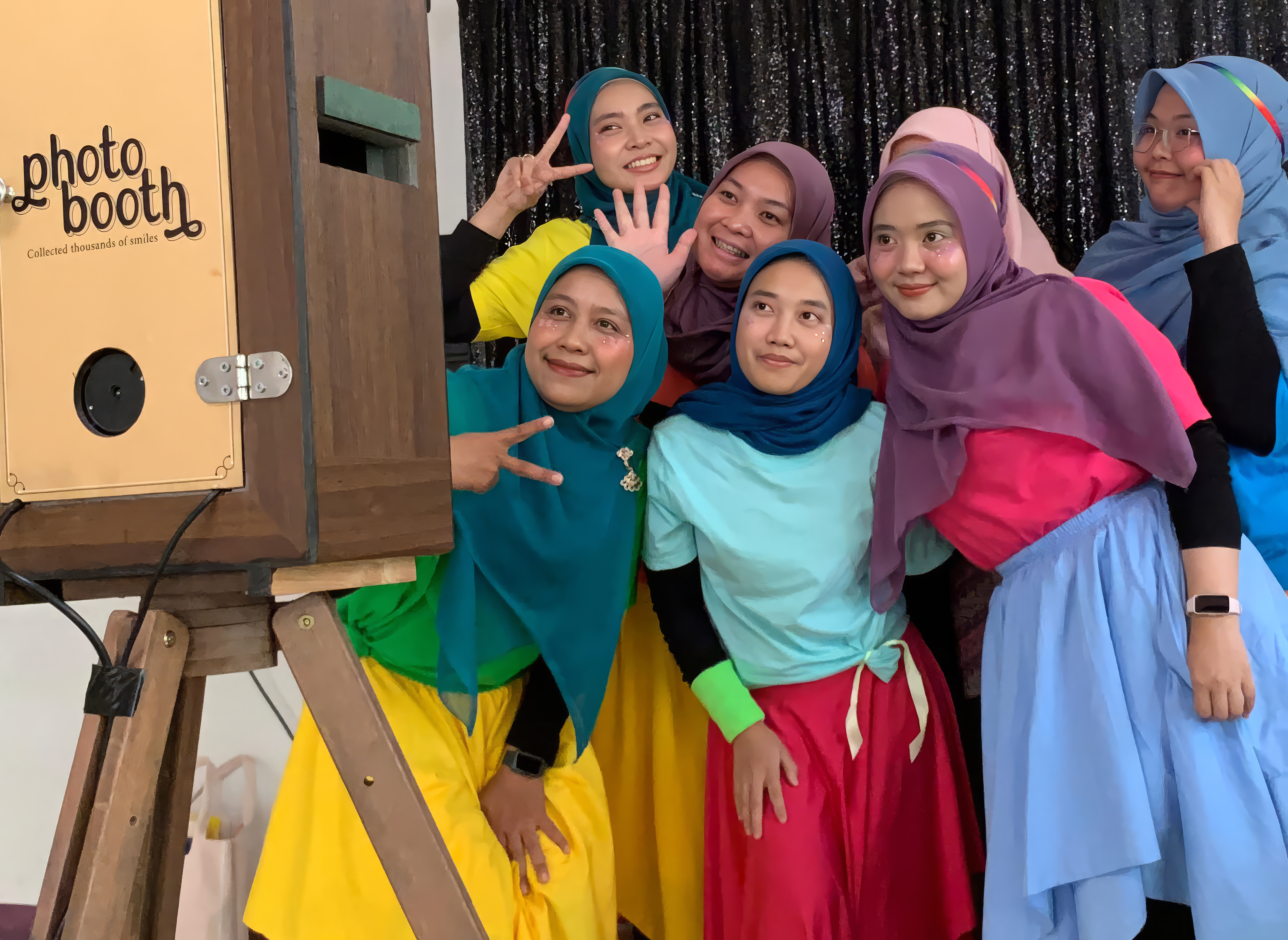 FKM-UI Pelepasan Wisuda Semester Genap