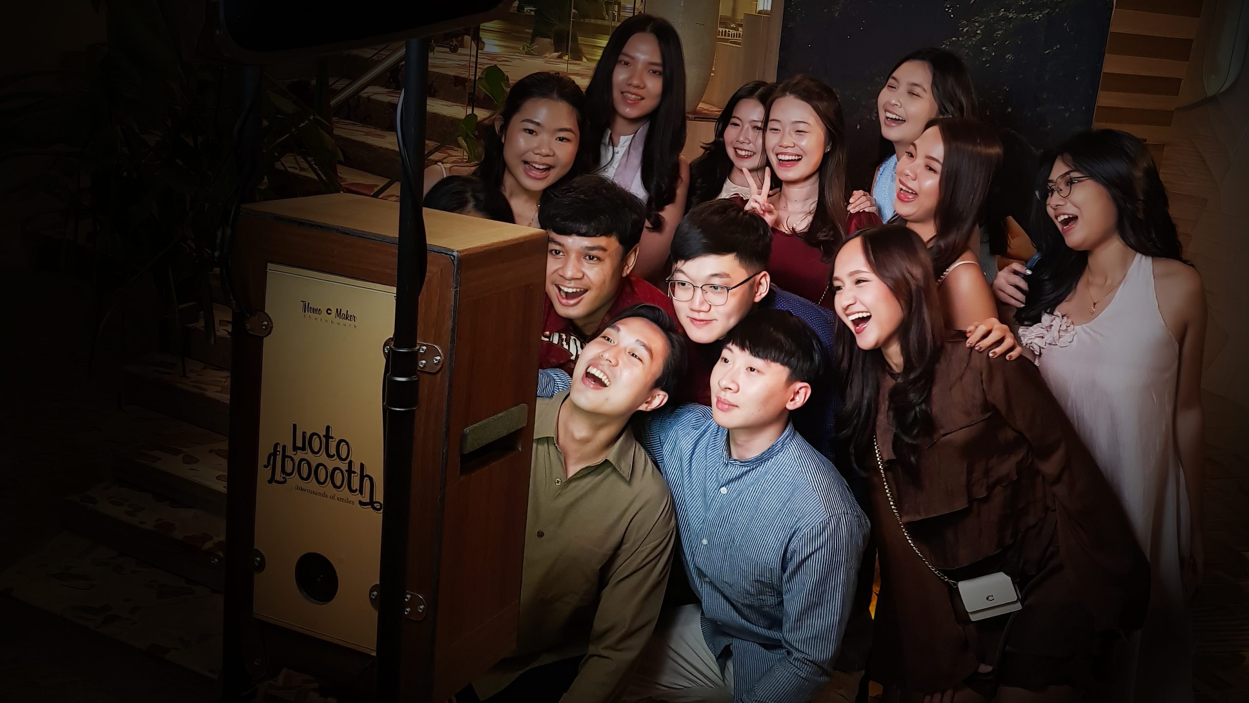 Memomaker Photobooth
